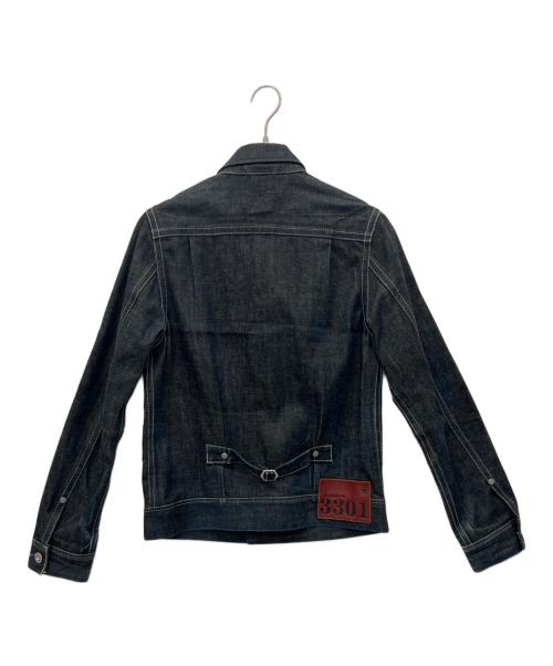 G-STAR RAW（ジースターロゥ）G-STAR RAW (ジースターロゥ) デニムジャケット ブルー サイズ:Mの古着・服飾アイテム