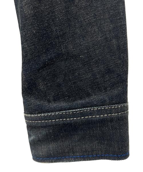 G-STAR RAW（ジースターロゥ）G-STAR RAW (ジースターロゥ) デニムジャケット ブルー サイズ:Mの古着・服飾アイテム