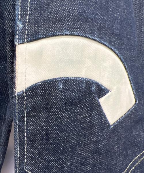 G-STAR RAW（ジースターロゥ）G-STAR RAW (ジースターロゥ) デニムジャケット ブルー サイズ:Mの古着・服飾アイテム