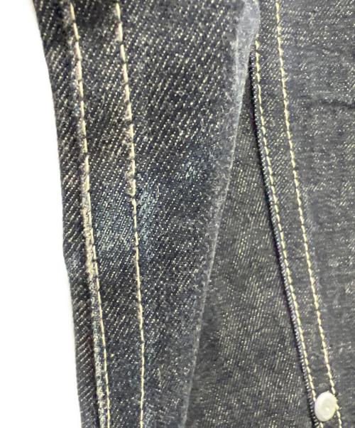 G-STAR RAW（ジースターロゥ）G-STAR RAW (ジースターロゥ) デニムジャケット ブルー サイズ:Mの古着・服飾アイテム
