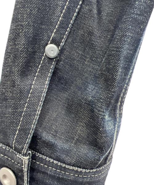 G-STAR RAW（ジースターロゥ）G-STAR RAW (ジースターロゥ) デニムジャケット ブルー サイズ:Mの古着・服飾アイテム