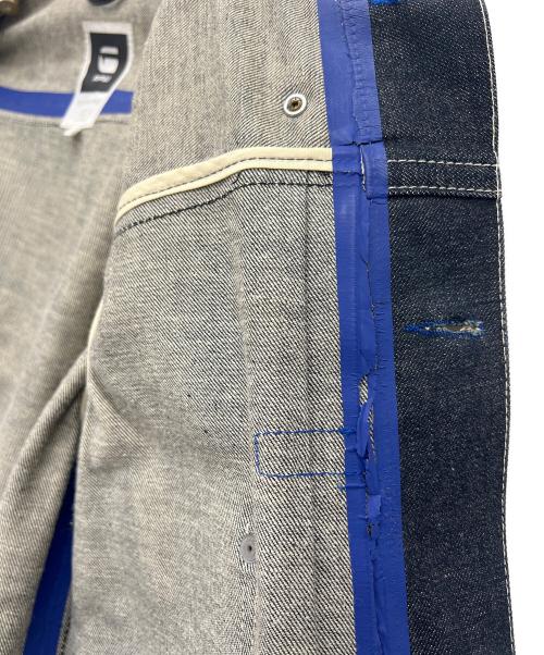 G-STAR RAW（ジースターロゥ）G-STAR RAW (ジースターロゥ) デニムジャケット ブルー サイズ:Mの古着・服飾アイテム