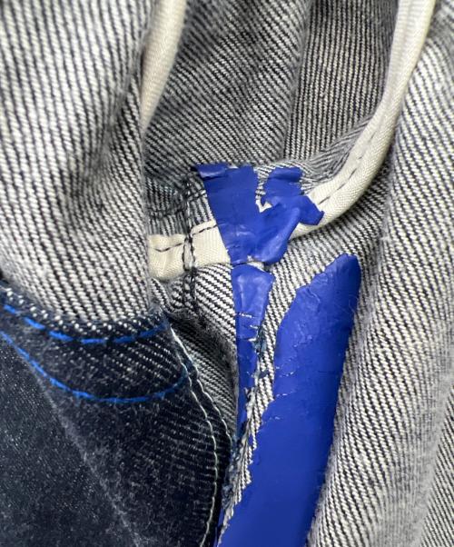 G-STAR RAW（ジースターロゥ）G-STAR RAW (ジースターロゥ) デニムジャケット ブルー サイズ:Mの古着・服飾アイテム