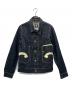 G-STAR RAW（ジースターロゥ）の古着「デニムジャケット」｜ブルー