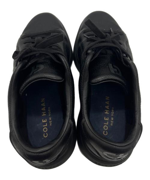 COLE HAAN（コールハーン）COLE HAAN (コールハーン) スニーカー　グランドプロ テニス 2.0 ブラック サイズ:25の古着・服飾アイテム