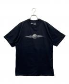 OAKLEYオークリー）の古着「半袖Tシャツ」｜ブラック