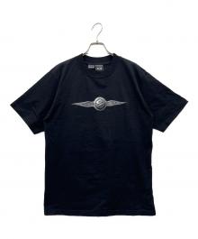 OAKLEY（オークリー）の古着「半袖Tシャツ」｜ブラック