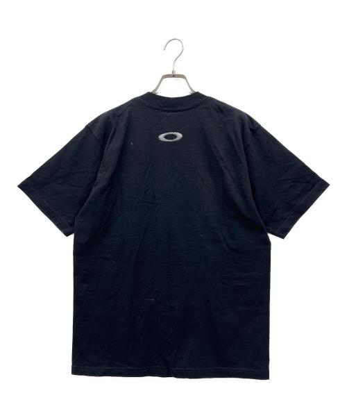 OAKLEY（オークリー）OAKLEY (オークリー) 半袖Tシャツ ブラック サイズ:Mの古着・服飾アイテム