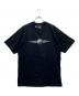OAKLEY（オークリー）の古着「半袖Tシャツ」｜ブラック