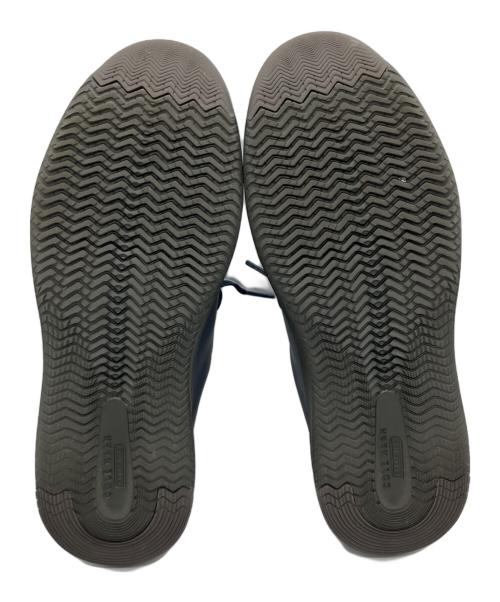 COLE HAAN（コールハーン）COLE HAAN (コールハーン) グランドプロ トップスピン ウォータープルーフ ネイビー サイズ:24.5の古着・服飾アイテム