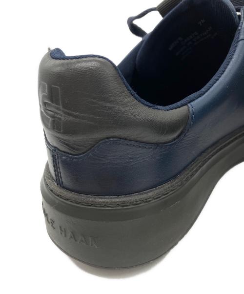 COLE HAAN（コールハーン）COLE HAAN (コールハーン) グランドプロ トップスピン ウォータープルーフ ネイビー サイズ:24.5の古着・服飾アイテム