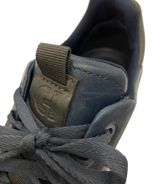 COLE HAAN（コールハーン）COLE HAAN (コールハーン) グランドプロ トップスピン ウォータープルーフ ネイビー サイズ:24.5の古着・服飾アイテム