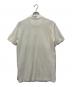 BROOKS BROTHERS (ブルックスブラザーズ) ポロシャツ ホワイト サイズ:M：5000円