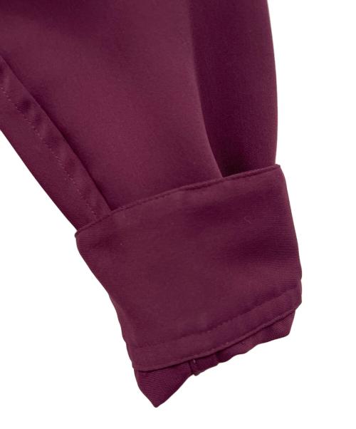 UNITED TOKYO（ユナイテッドトーキョー）UNITED TOKYO (ユナイテッドトーキョー) 長袖シャツ バイオレット サイズ:2の古着・服飾アイテム