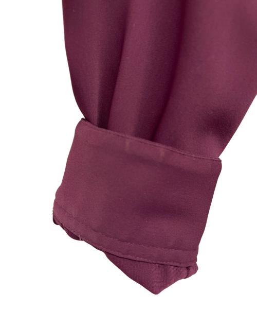 UNITED TOKYO（ユナイテッドトーキョー）UNITED TOKYO (ユナイテッドトーキョー) 長袖シャツ バイオレット サイズ:2の古着・服飾アイテム