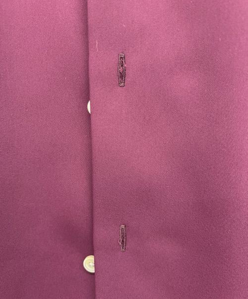 UNITED TOKYO（ユナイテッドトーキョー）UNITED TOKYO (ユナイテッドトーキョー) 長袖シャツ バイオレット サイズ:2の古着・服飾アイテム