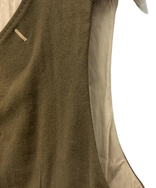 HELMUT LANG（ヘルムートラング）HELMUT LANG (ヘルムートラング) ベスト カーキ サイズ:Sの古着・服飾アイテム