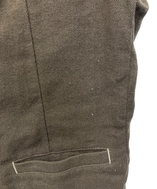 HELMUT LANG（ヘルムートラング）HELMUT LANG (ヘルムートラング) ベスト カーキ サイズ:Sの古着・服飾アイテム