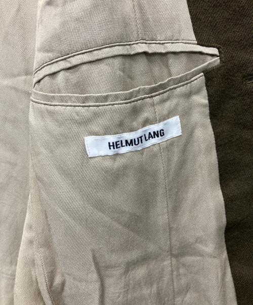 HELMUT LANG（ヘルムートラング）HELMUT LANG (ヘルムートラング) ベスト カーキ サイズ:Sの古着・服飾アイテム