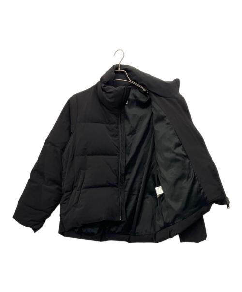 STUDIOUS（ステュディオス）STUDIOUS (ステュディオス) ダウンジャケット ブラック サイズ:2の古着・服飾アイテム