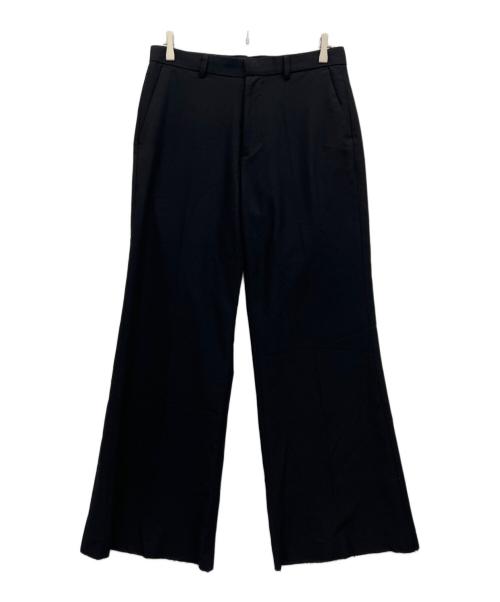 CLUTCH（クラッチ）CLUTCH (クラッチ) スラックス ブラック サイズ:2の古着・服飾アイテム