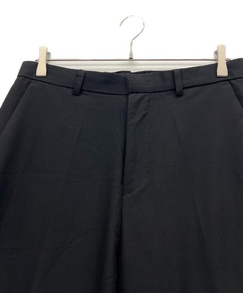 CLUTCH（クラッチ）CLUTCH (クラッチ) スラックス ブラック サイズ:2の古着・服飾アイテム