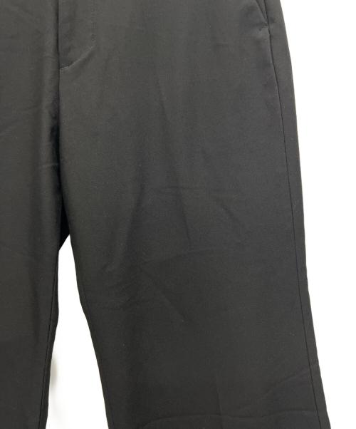 CLUTCH（クラッチ）CLUTCH (クラッチ) スラックス ブラック サイズ:2の古着・服飾アイテム