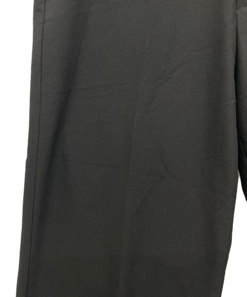 CLUTCH（クラッチ）CLUTCH (クラッチ) スラックス ブラック サイズ:2の古着・服飾アイテム