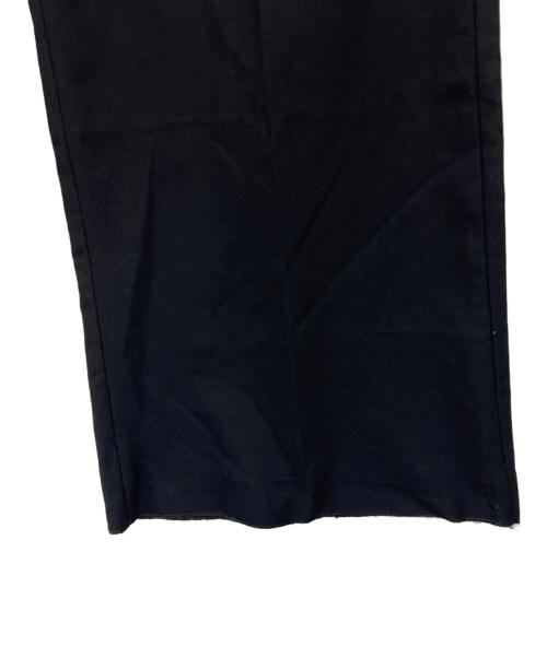 CLUTCH（クラッチ）CLUTCH (クラッチ) スラックス ブラック サイズ:2の古着・服飾アイテム