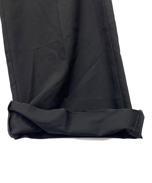 CLUTCH（クラッチ）CLUTCH (クラッチ) スラックス ブラック サイズ:2の古着・服飾アイテム