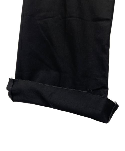 CLUTCH（クラッチ）CLUTCH (クラッチ) スラックス ブラック サイズ:2の古着・服飾アイテム