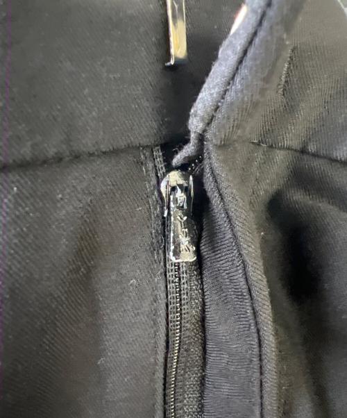 CLUTCH（クラッチ）CLUTCH (クラッチ) スラックス ブラック サイズ:2の古着・服飾アイテム