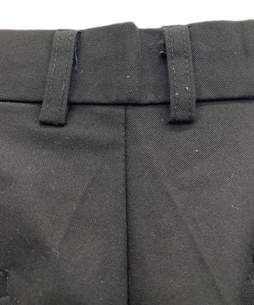 CLUTCH（クラッチ）CLUTCH (クラッチ) スラックス ブラック サイズ:2の古着・服飾アイテム