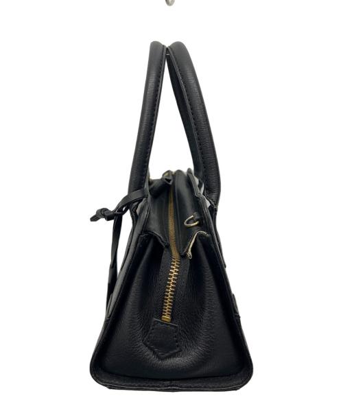 Vivienne Westwood（ヴィヴィアンウエストウッド）Vivienne Westwood (ヴィヴィアンウエストウッド) 2WAYショルダーバッグ ブラックの古着・服飾アイテム