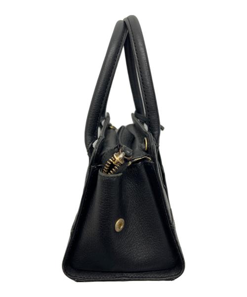 Vivienne Westwood（ヴィヴィアンウエストウッド）Vivienne Westwood (ヴィヴィアンウエストウッド) 2WAYショルダーバッグ ブラックの古着・服飾アイテム