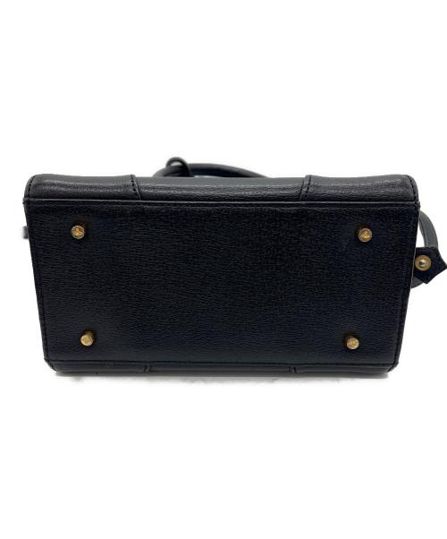 Vivienne Westwood（ヴィヴィアンウエストウッド）Vivienne Westwood (ヴィヴィアンウエストウッド) 2WAYショルダーバッグ ブラックの古着・服飾アイテム