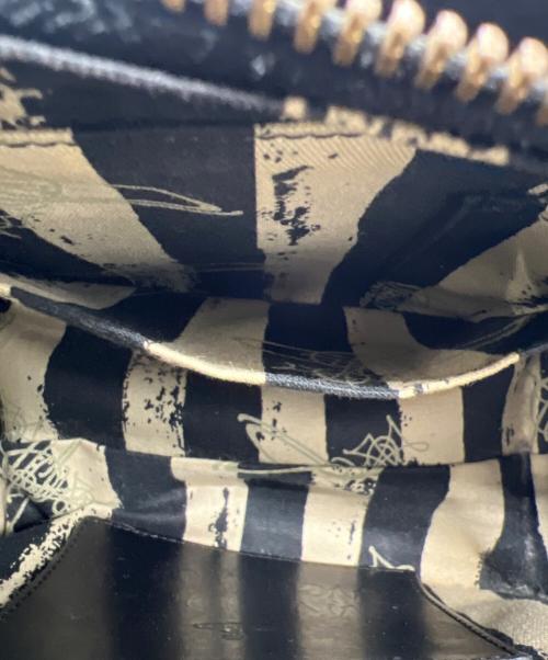 Vivienne Westwood（ヴィヴィアンウエストウッド）Vivienne Westwood (ヴィヴィアンウエストウッド) 2WAYショルダーバッグ ブラックの古着・服飾アイテム