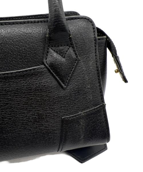 Vivienne Westwood（ヴィヴィアンウエストウッド）Vivienne Westwood (ヴィヴィアンウエストウッド) 2WAYショルダーバッグ ブラックの古着・服飾アイテム