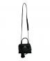 Vivienne Westwood (ヴィヴィアンウエストウッド) 2WAYショルダーバッグ ブラック：12000円