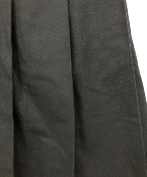 HYKE（ハイク）HYKE (ハイク) スカート ブラック サイズ:1の古着・服飾アイテム