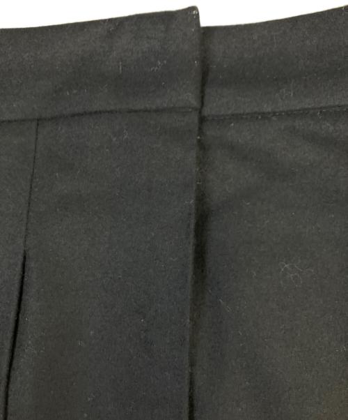 HYKE（ハイク）HYKE (ハイク) スカート ブラック サイズ:1の古着・服飾アイテム