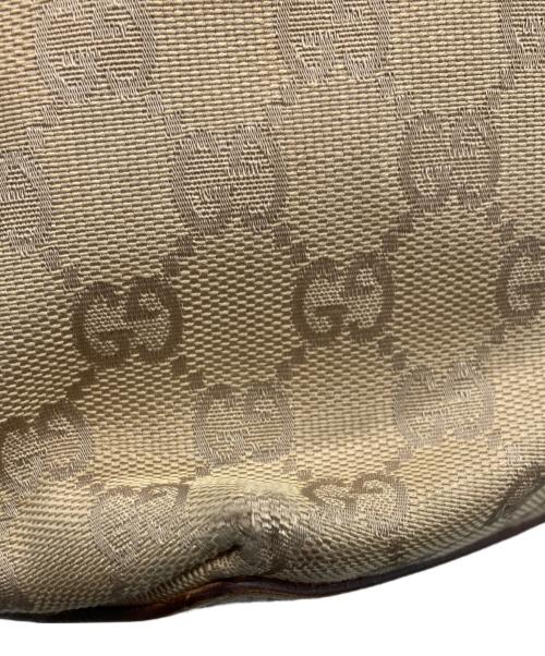 GUCCI（グッチ）GUCCI (グッチ) トートバッグ ベージュの古着・服飾アイテム