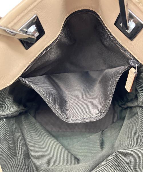 GUCCI（グッチ）GUCCI (グッチ) トートバッグ ベージュの古着・服飾アイテム