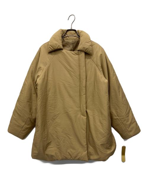 Les Ageu（Les Ageu）Les Ageu (Les Ageu) 中綿ジャケット ベージュ サイズ:1の古着・服飾アイテム