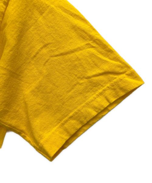 FRUIT OF THE LOOM（フルーツオブザルーム）FRUIT OF THE LOOM (フルーツオブザルーム) 半袖Tシャツ イエロー サイズ:Sの古着・服飾アイテム