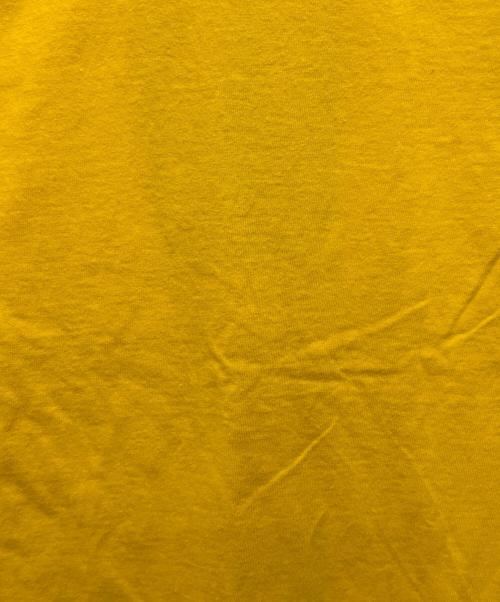 FRUIT OF THE LOOM（フルーツオブザルーム）FRUIT OF THE LOOM (フルーツオブザルーム) 半袖Tシャツ イエロー サイズ:Sの古着・服飾アイテム