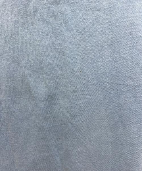Lee DUNGAREES（リー ダンガリーズ）Lee DUNGAREES (リー ダンガリーズ) 半袖Tシャツ ブルー サイズ:Mの古着・服飾アイテム