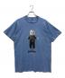 Lee DUNGAREES（リー ダンガリーズ）の古着「半袖Tシャツ」｜ブルー