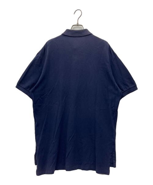 POLO RALPH LAUREN（ポロ・ラルフローレン）POLO RALPH LAUREN (ポロ・ラルフローレン) ポロシャツ ネイビー サイズ:XLの古着・服飾アイテム
