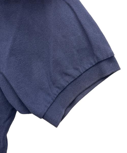 POLO RALPH LAUREN（ポロ・ラルフローレン）POLO RALPH LAUREN (ポロ・ラルフローレン) ポロシャツ ネイビー サイズ:XLの古着・服飾アイテム